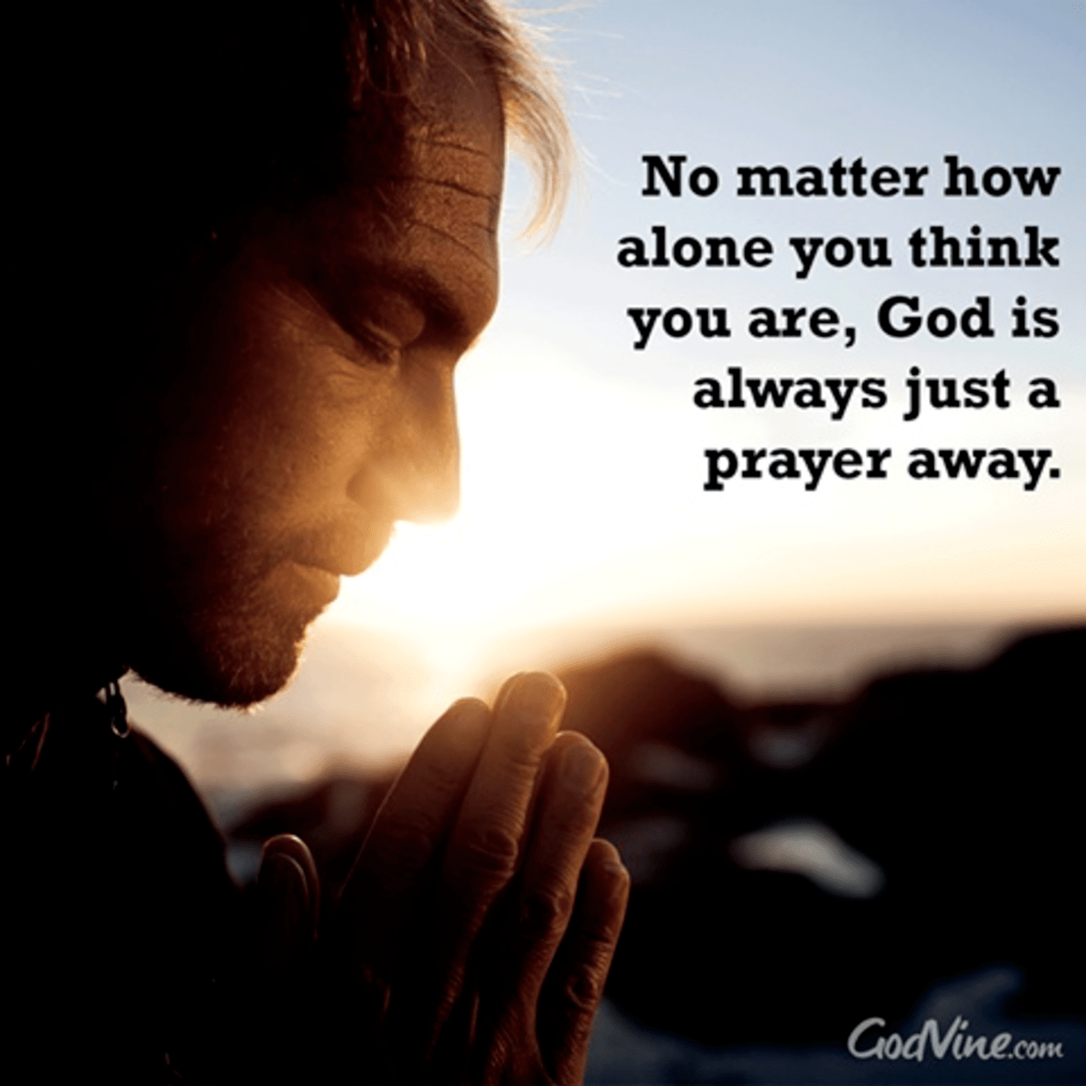 A Prayer Away - Inspirations