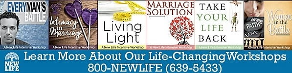 New Life Live, Steve Arterburn Daily Devotional, Christian Bible Devotions