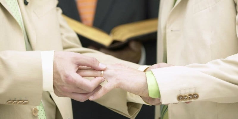 Scottish Episcopal Church Votes to Approve Same-Sex Marriage