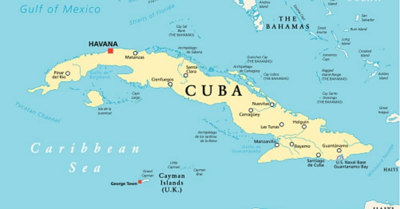 Cuba: Christians Facing Threats, Churches Being Burned - Christian News ...