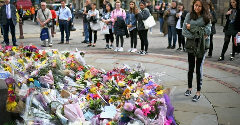 Manchester Hero: Aunt Dies Shielding Niece from Bomb Blast