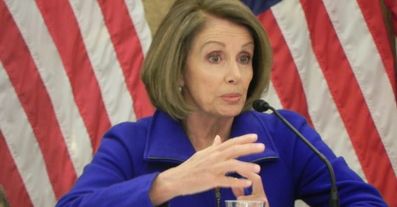 Nancy Pelosi: Republicans’ Efforts to Defund Planned Parenthood ‘Dishonor God’