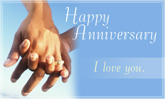 Happy Anniversary eCard - Free Anniversary Greeting Cards Online