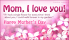 Free I Love You eCard - eMail Free Personalized Mother's Day Cards Online