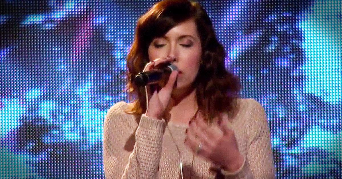 ‘Free To Be Me’ – Stunning Live Performance From Francesca Battistelli ...