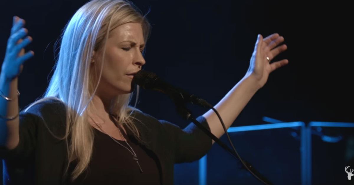 'For The One' Song Of Prayer By Jenn Johnson - Christian Music Videos
