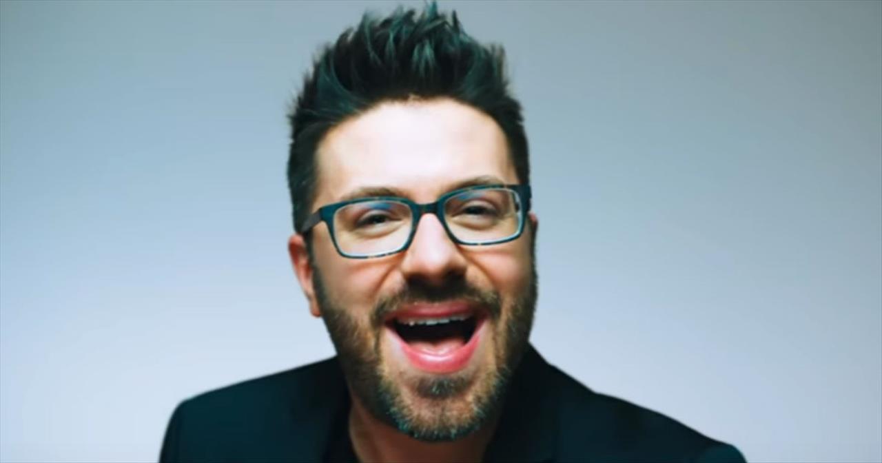 'The Comeback' - Danny Gokey Performance - Inspirational Videos