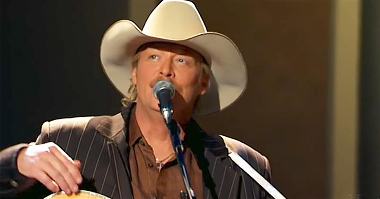 'How Great Thou Art' - Hymn From Alan Jackson - Christian Music Videos