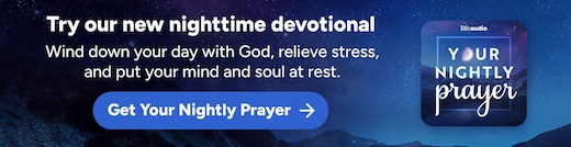 Your Nightly Prayer