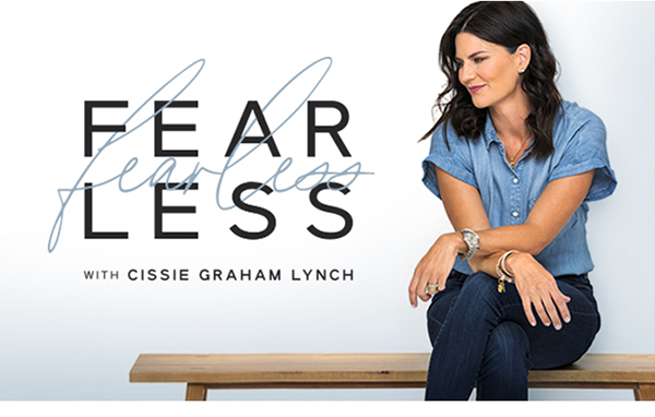 Fearless with Cissie Graham Lynch