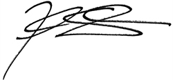 Franklin Graham signature