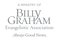 A Ministry of Billy Graham Evangelistic Association
Always Good News