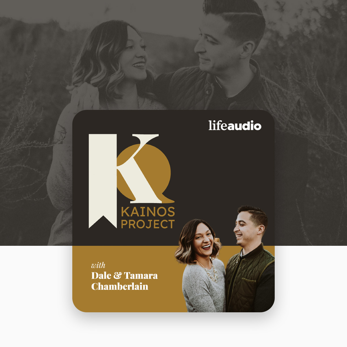 Introducing: The Kainos Project Podcast