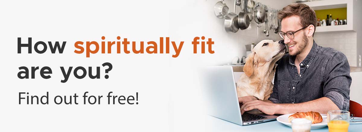 How spiritually fit are you? Find out for free!