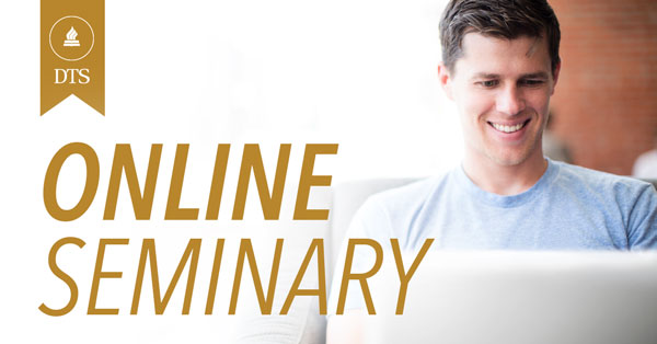 DTS Fully Online Seminary