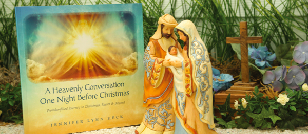 A Heavenly Conversation One Night Before Christmas