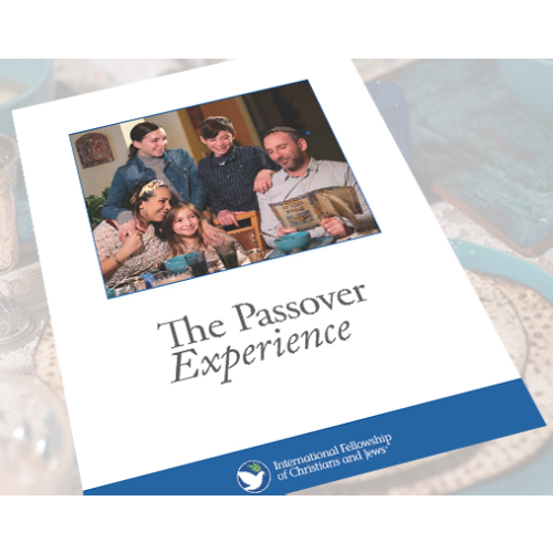 THE PASSOVER EXPERIENCE