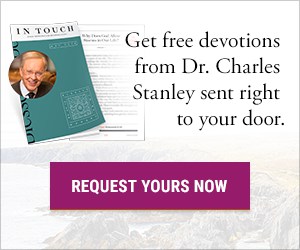 Free Charles Stanley Devotional