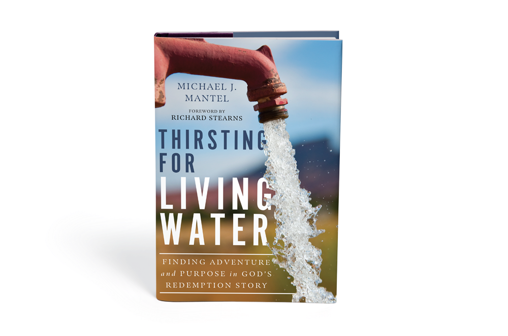 thirsting for living water