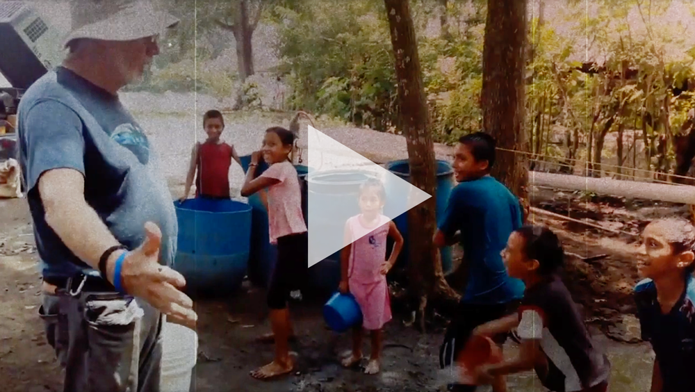 thirsting for living water video trailer