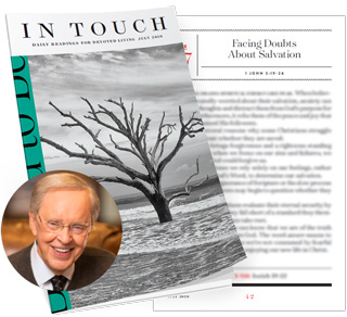 FREE In Touch Magazine