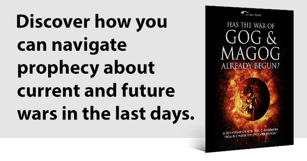 Discover how you can navigate prophecy about current and future wars in the last days