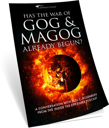 Has the War of Gog and Magog Already Begun?