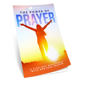 THE POWER OF PRAYER