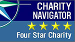 Charity Navigator Four Star Charity