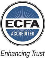 ECFA Accredited Enhancing Trust