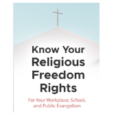 LEARN YOUR RELIGIOUS RIGHTS
