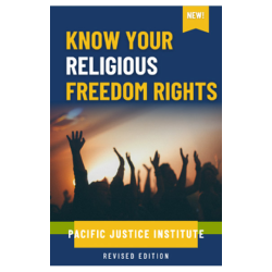 LEARN YOUR RELIGIOUS RIGHTS