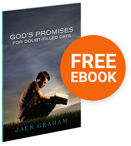 Free eBook - God's Promises for Doubt-Filled Days