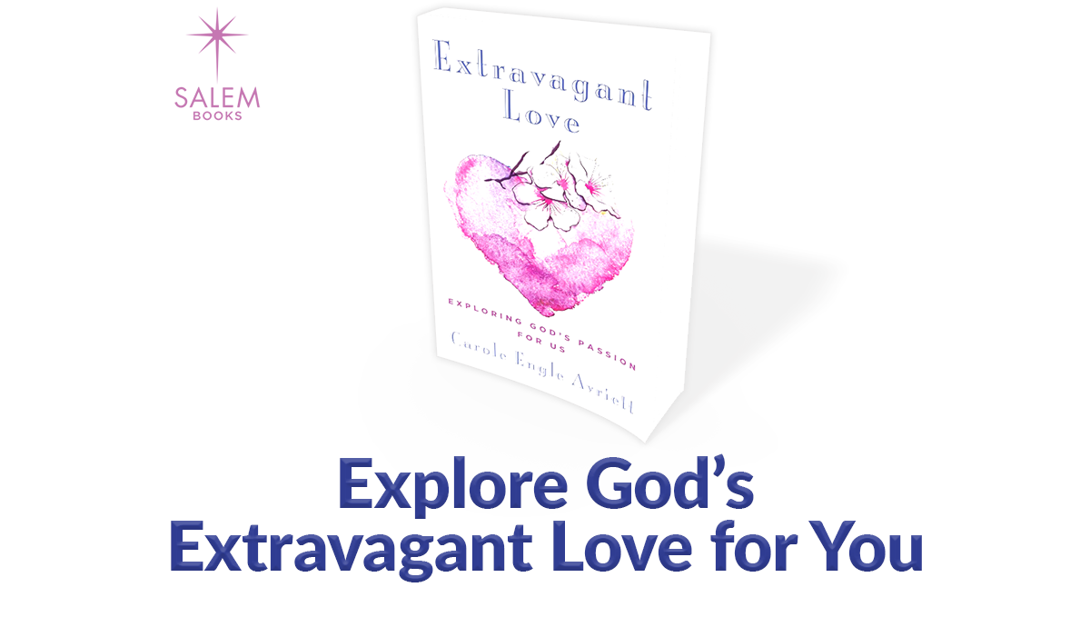 Explore God's Extravagant Love for You
