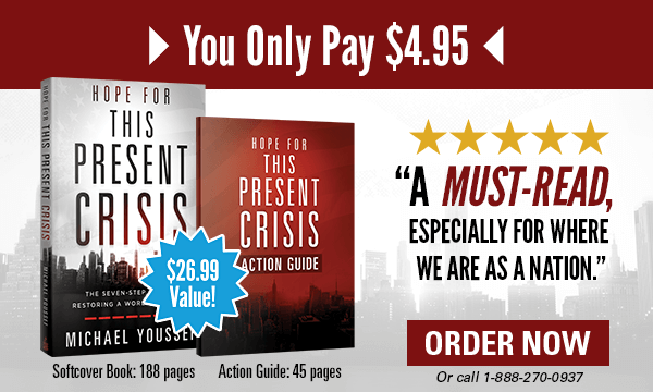 LIMITED TIME OFFER: Hope for This Present Crisis