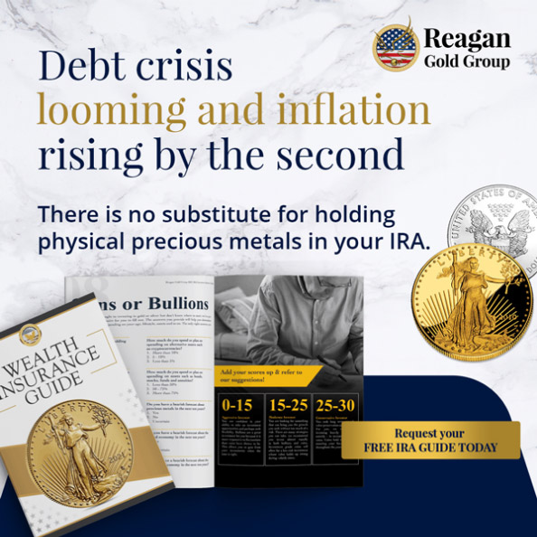 Det crisis and inflation rising y the second - There is no substitute for holding physical precious metals in your IRA. Click here to request your free IRA guide today