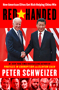 Red-Handed by Peter Schweizer