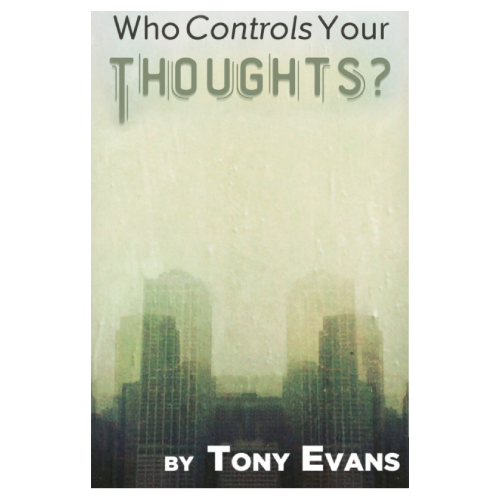 WHO CONTROLS YOUR THOUGHTS?