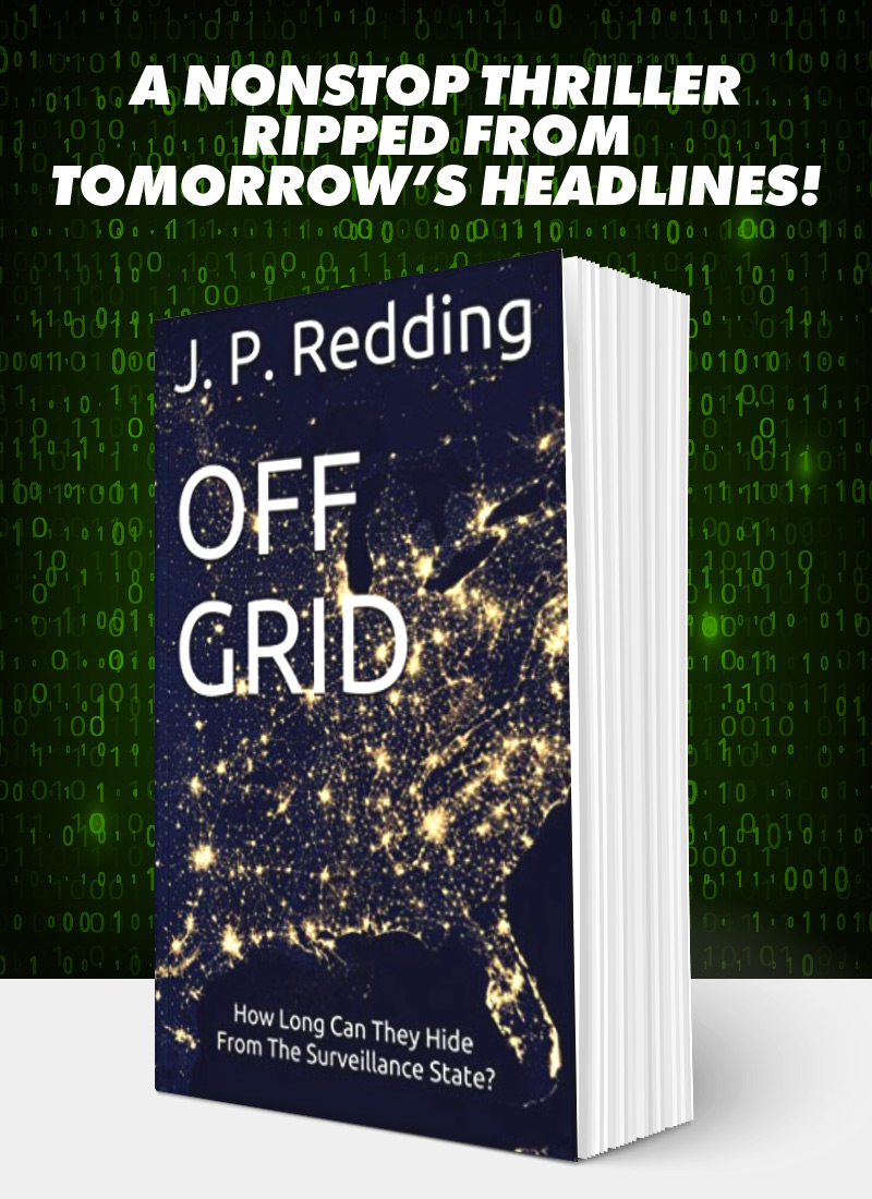 OFF GRID: A nonstop thriller ripped from tomorrow's headlines!