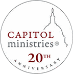 Capitol Ministries 20th Anniversary