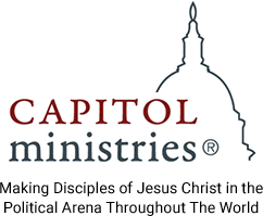 Capitol Ministries - Making Disciples of Jesus Christ in the Political Arena Throughout the World