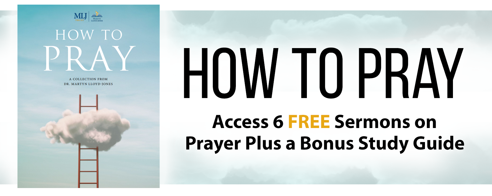FREE Inspiring Guide Including 6 Free Sermons: How to Find Peace with God