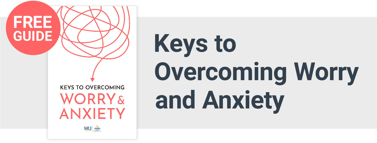6 Keys to Overcoming Spiritual Depression - Free Guide