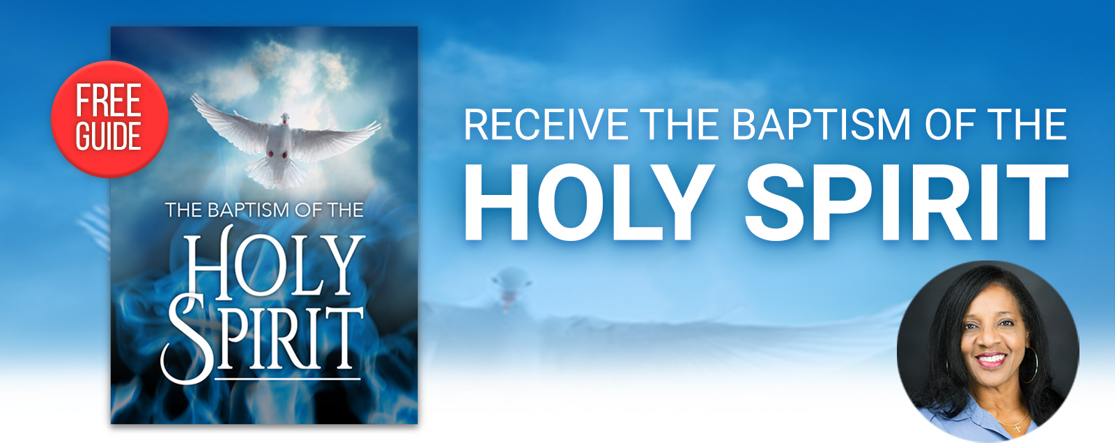 The Baptism of the Holy Spirit - Free Guide