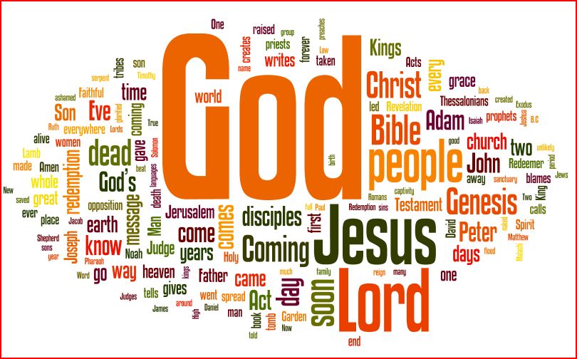 The Whole Bible in One Message - Dr. Ray Pritchard Christian Blog