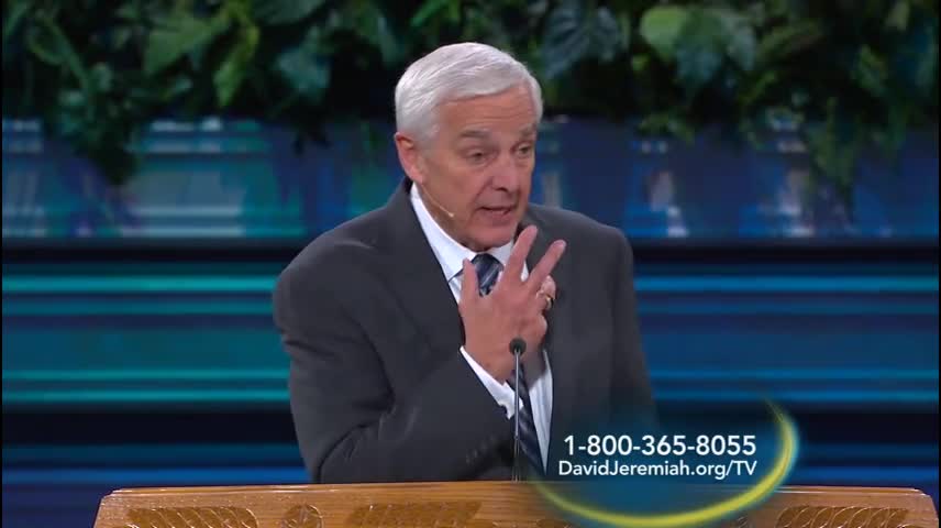 Dr. David Jeremiah - Turning Point Video Online