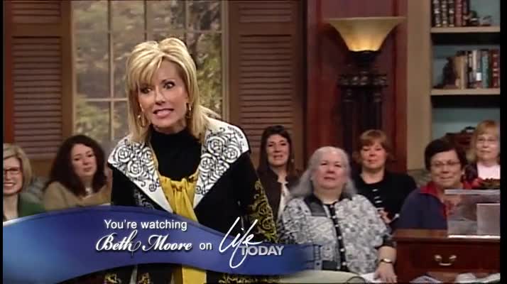 Watch Beth Moore Video Online